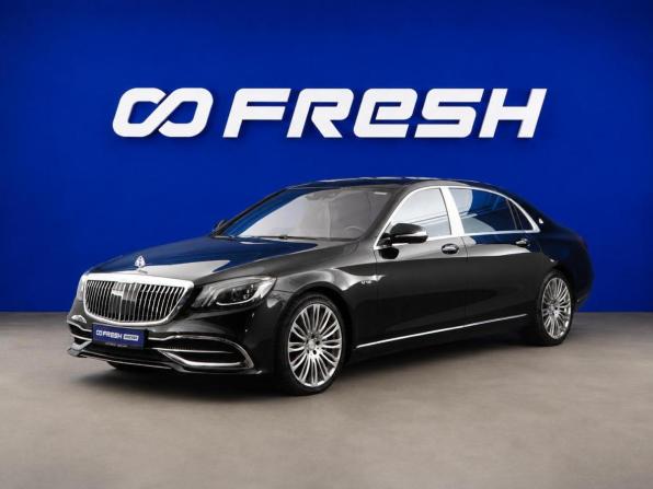 Mercedes-Benz Maybach S-Класс I (X222) с пробегом 2014 года, цена 5 407 777 рублей, 137754 км, седан, Автокод Объявления