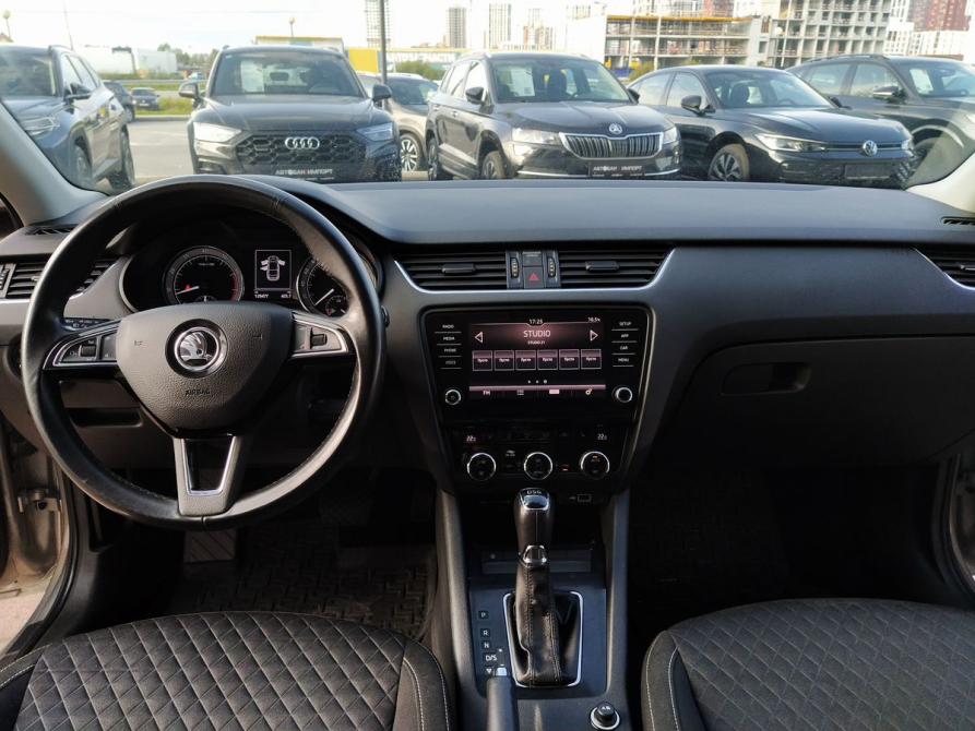 Skoda Octavia III (A7) Рестайлинг Екатеринбург  - изображение 23