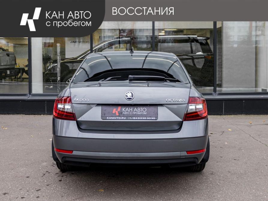 Skoda Octavia III (A7) Рестайлинг Казань  - изображение 4