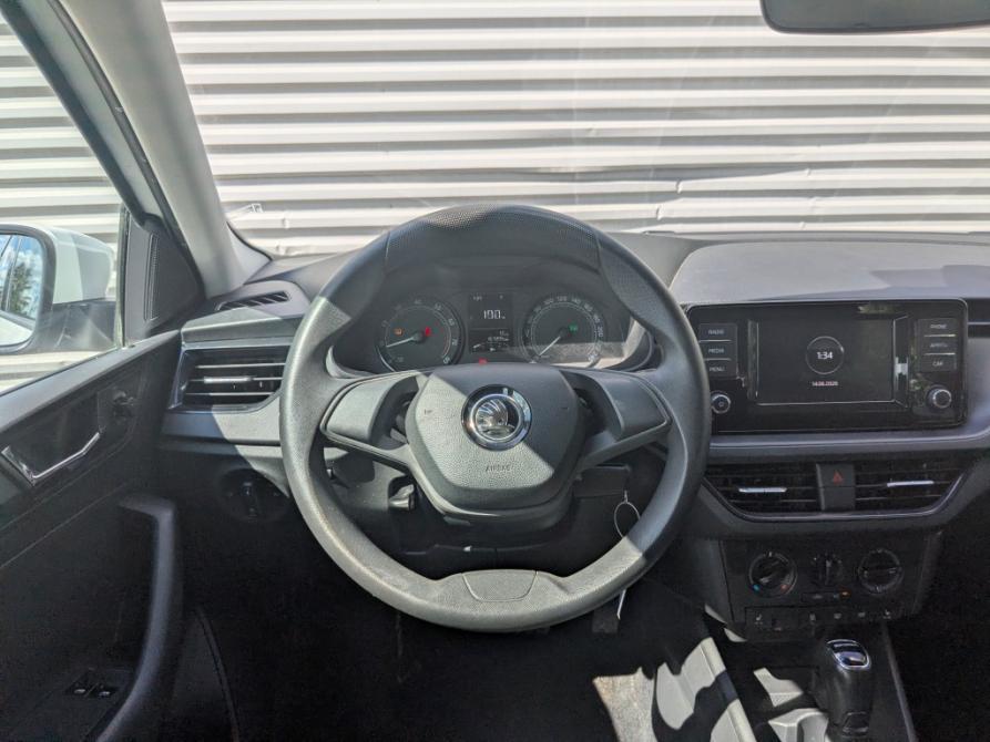 Skoda Rapid II Москва  - изображение 9
