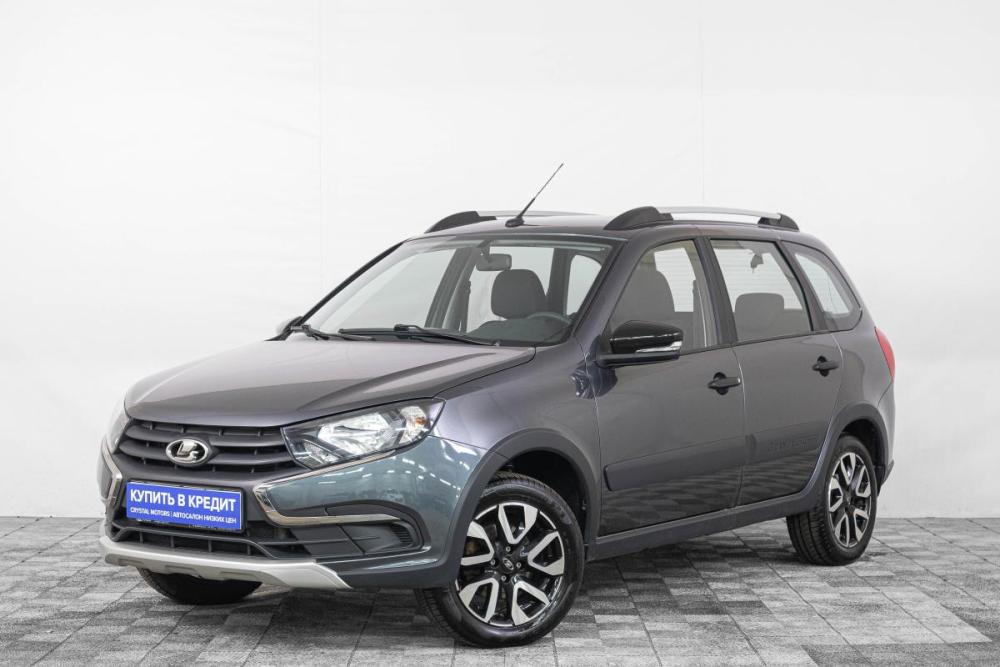 Lada (ВАЗ) Granta I Рестайлинг Кемерово  - изображение 4