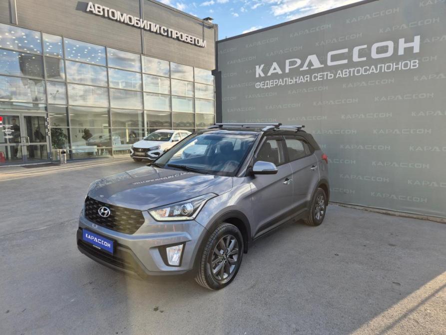 Hyundai Creta I Рестайлинг Екатеринбург  - изображение 1