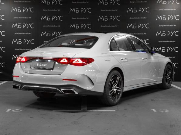 Новый Mercedes-Benz E-Класс VI (W214 S214) 2026 года, цена 10 434 600 рублей, седан, Автокод Объявления