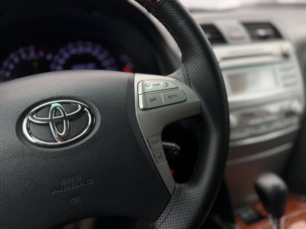 Toyota Camry VI (XV40) Рестайлинг с пробегом 2010 года, цена 1 199 000 рублей, 169181 км, седан, Автокод Объявления