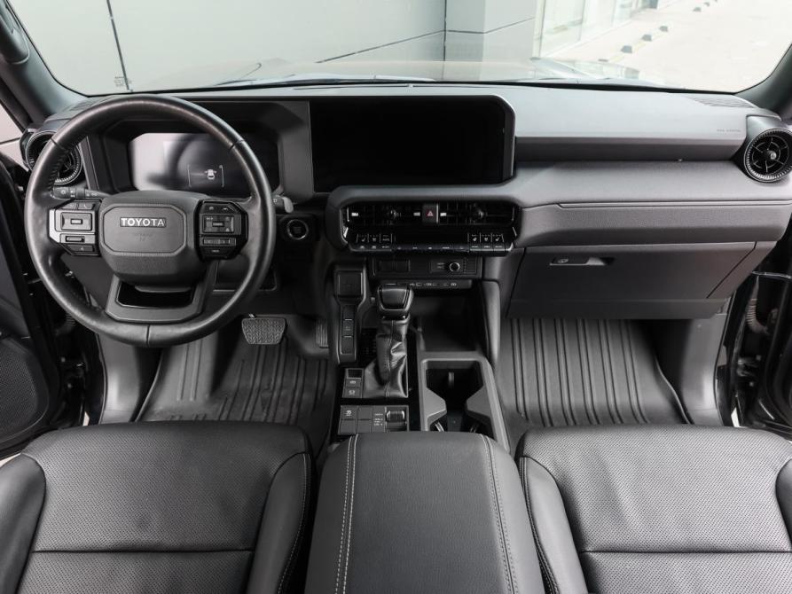 Toyota Land Cruiser Prado 250 Series Москва  - изображение 15