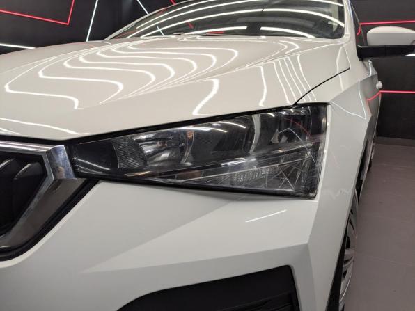 Skoda Rapid II с пробегом 2021 года, цена 1 350 000 рублей, 146966 км, лифтбек, Автокод Объявления