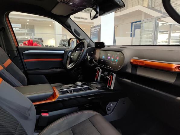 Haval Dargo I с пробегом 2024 года, цена 2 919 000 рублей, 28211 км, внедорожник, Автокод Объявления