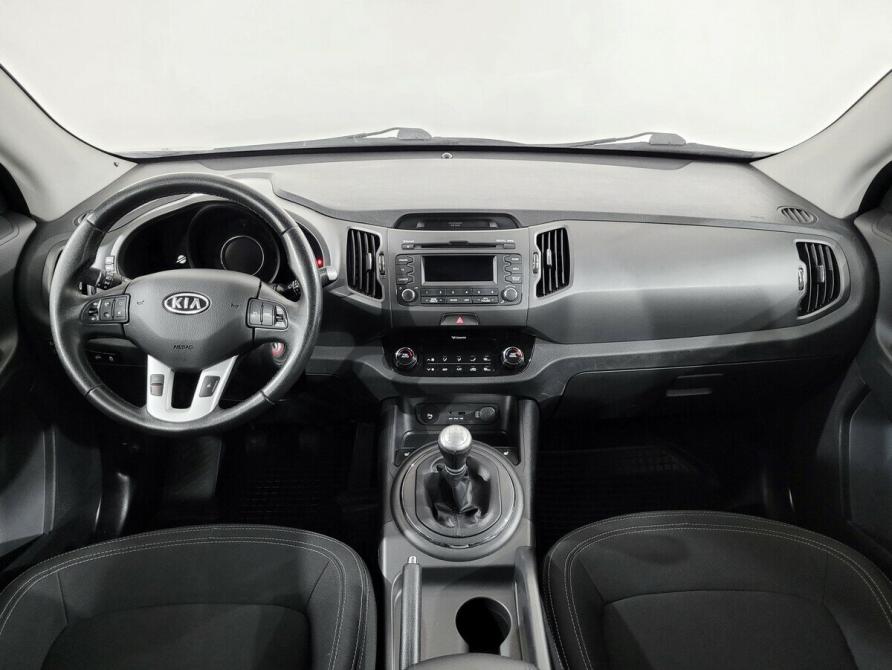 Kia Sportage III Москва  - изображение 5