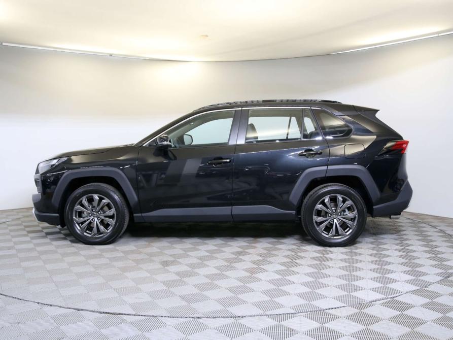 Toyota RAV4 V (XA50) Санкт-Петербург  - изображение 8