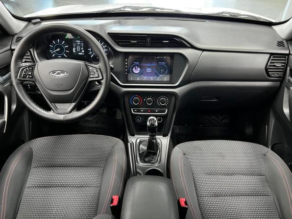 Chery Tiggo 3 I с пробегом 2018 года, цена 1 090 000 рублей, 16881 км, внедорожник, Автокод Объявления
