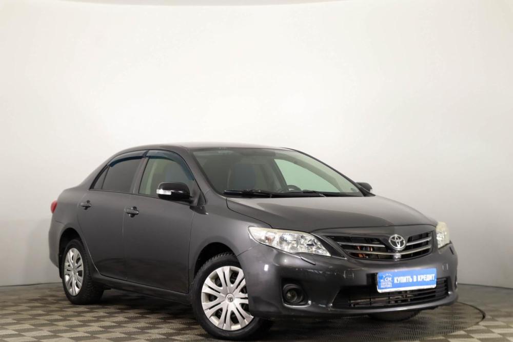 Toyota Corolla X (E140 E150) Рестайлинг Пермь  - изображение 1