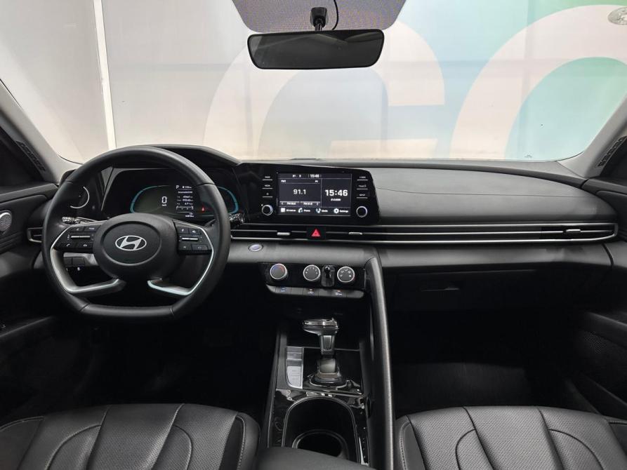 Hyundai Elantra VII (CN7) Рестайлинг Набережные Челны  - изображение 21