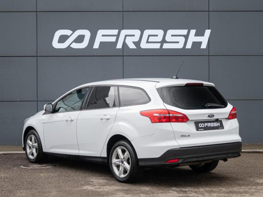 Ford Focus III Рестайлинг Краснодар  - изображение 2