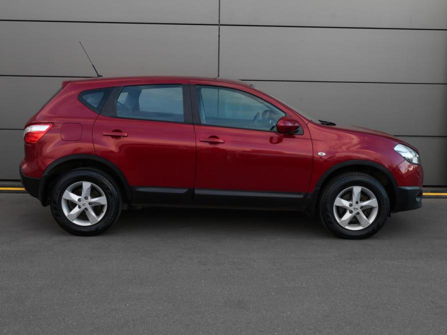 Nissan Qashqai I Рестайлинг Москва  - изображение 4
