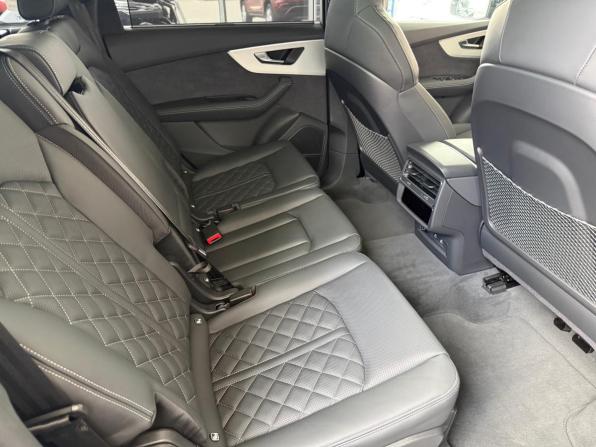 Audi Q7 II (4M) Рестайлинг 2 с пробегом 2025 года, цена 13 700 000 рублей, 15 км, внедорожник, Автокод Объявления