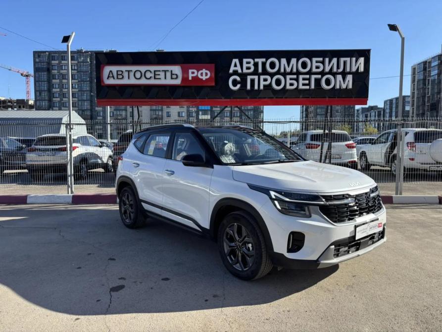 Kia Seltos I Рестайлинг Альметьевск  - изображение 5