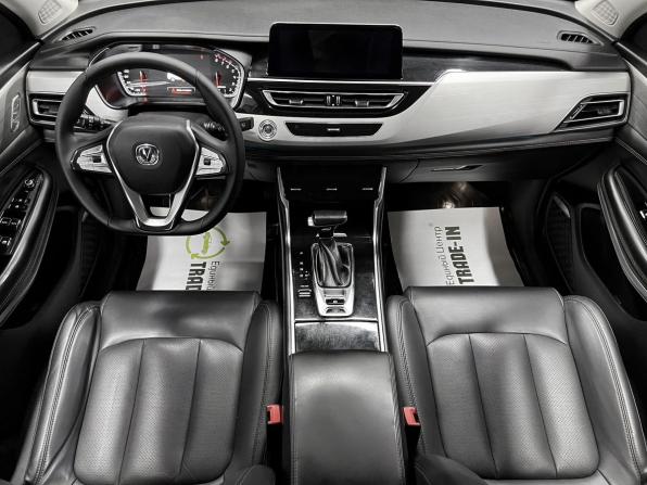 Changan CS75 I Рестайлинг с пробегом 2020 года, цена 1 575 000 рублей, 166240 км, внедорожник, Автокод Объявления