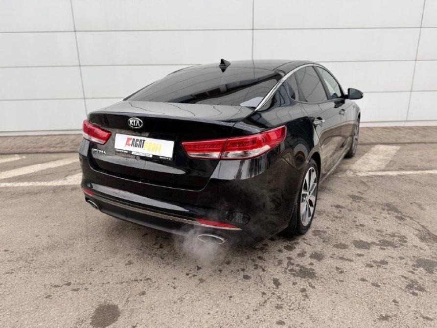 Kia Optima IV Рестайлинг Ставрополь  - изображение 6