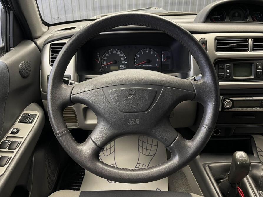Mitsubishi Pajero Sport I Рестайлинг Пермь  - изображение 7