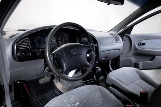 Kia Spectra I Рестайлинг 2 с пробегом 2009 года, цена 249 000 рублей, 293305 км, седан, Автокод Объявления