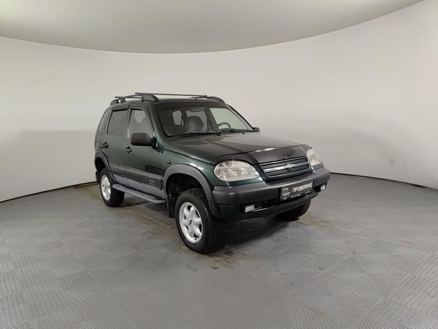 Chevrolet Niva I Уфа  - изображение 3