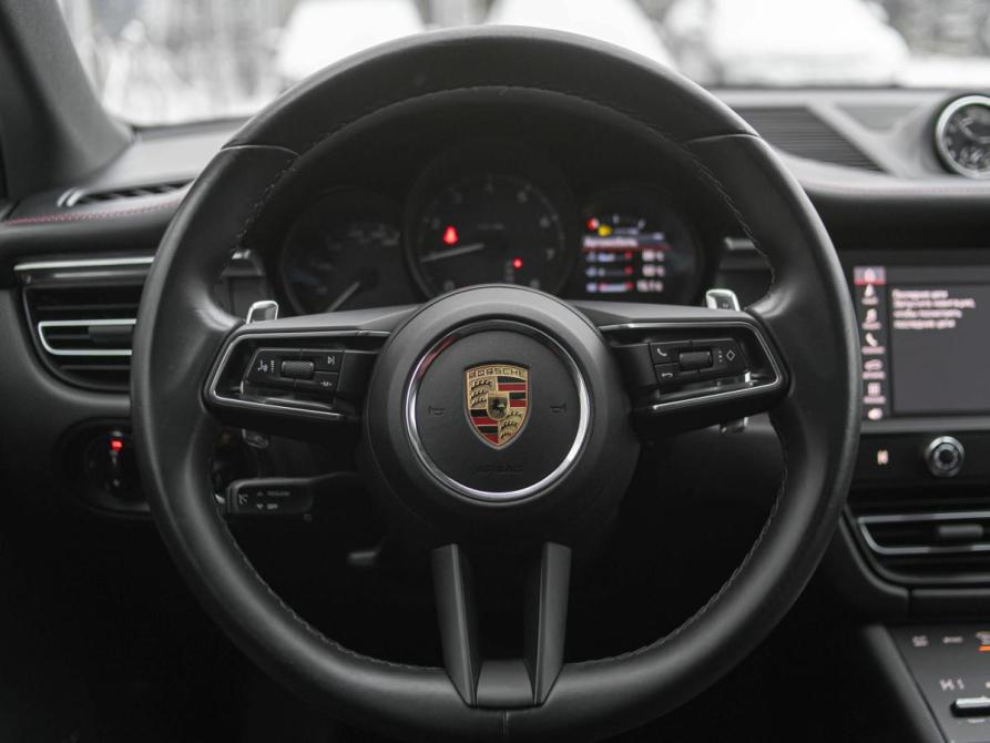 Porsche Macan I Рестайлинг 2 Санкт-Петербург  - изображение 10