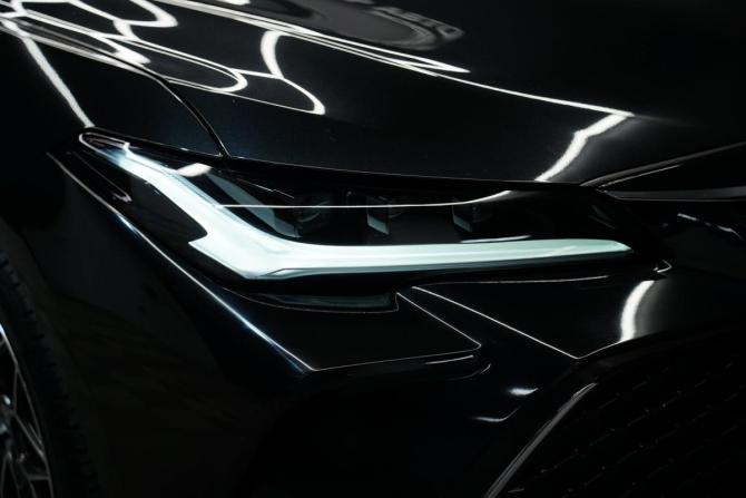 Toyota Avalon V с пробегом 2022 года, цена 3 690 000 рублей, 74000 км, седан, Автокод Объявления