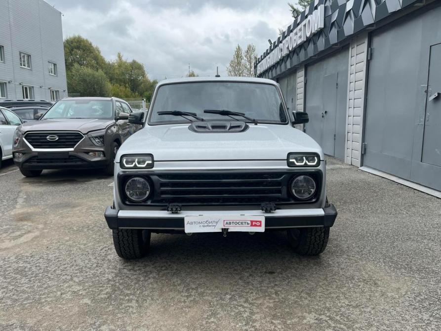 Lada (ВАЗ) Niva Legend I Нижнекамск  - изображение 2