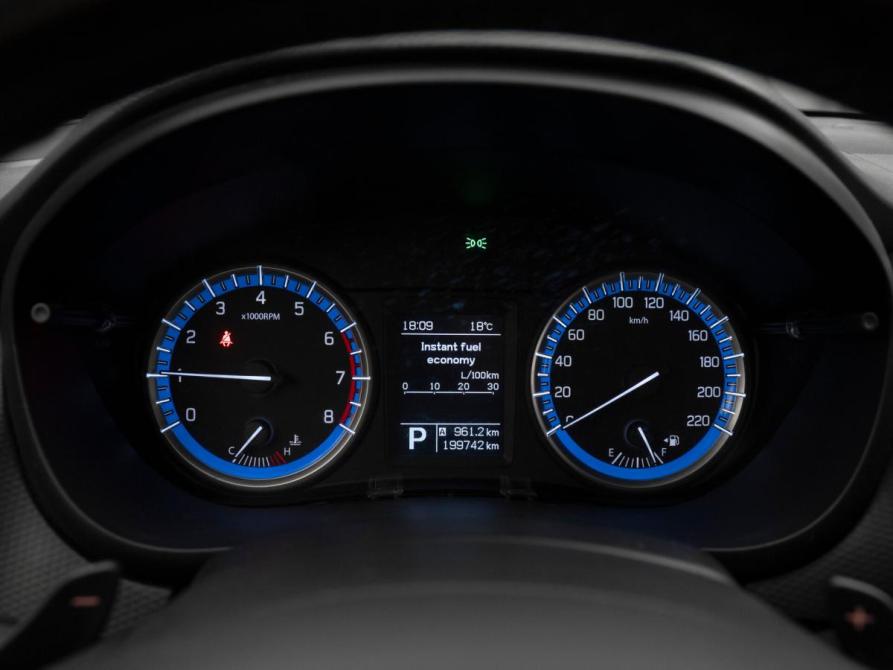 Suzuki SX4 II (S-Cross) Москва  - изображение 11