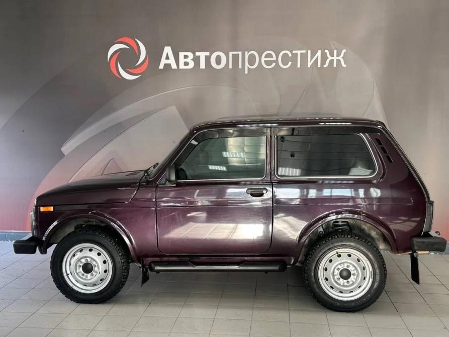 Lada (ВАЗ) 2121 (4x4) I Рестайлинг Сургут  - изображение 8