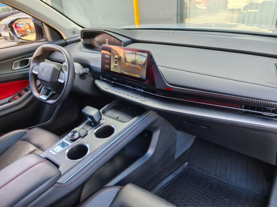 Changan CS55 Plus II Москва  - изображение 12