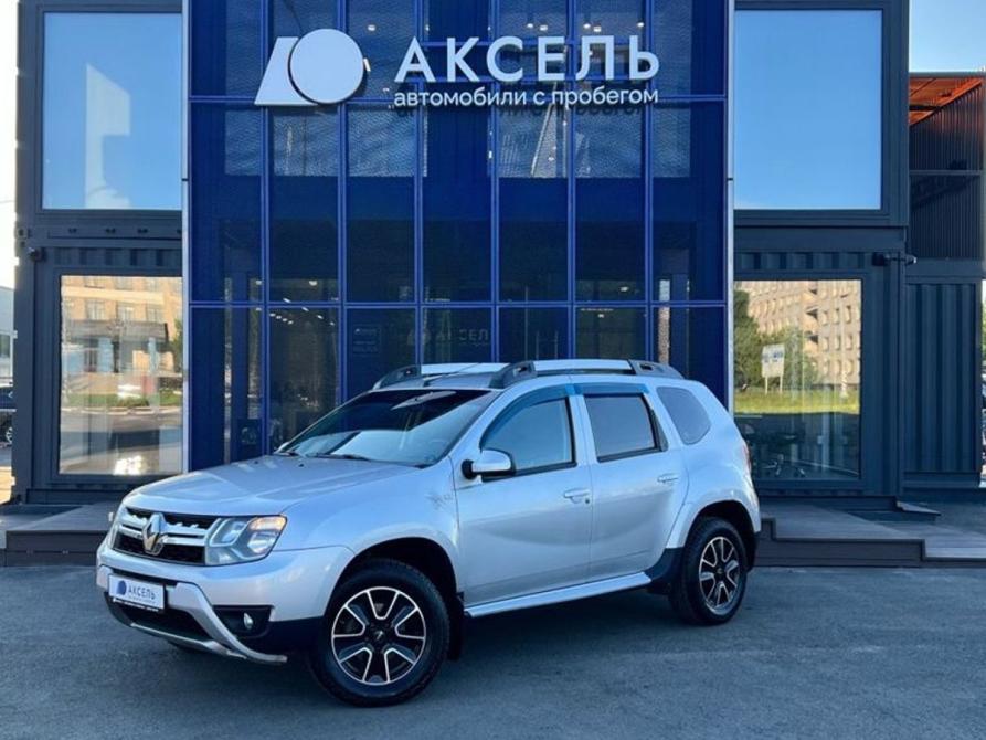 Renault Duster I Рестайлинг Архангельск  - изображение 1