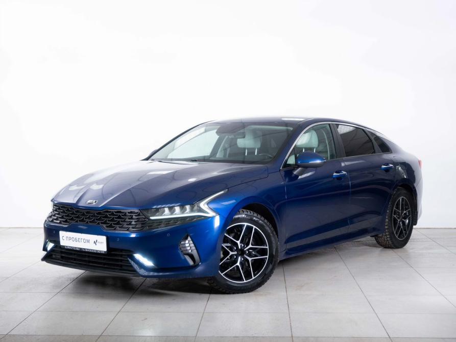 Kia K5 III Казань  - изображение 1