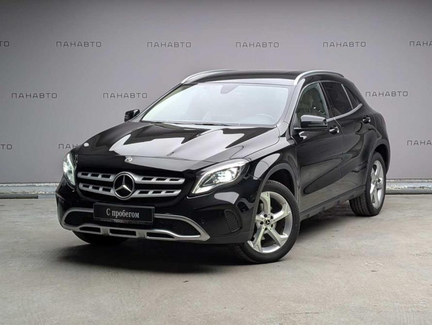 Mercedes-Benz GLA I (X156) Рестайлинг Москва  - изображение 1
