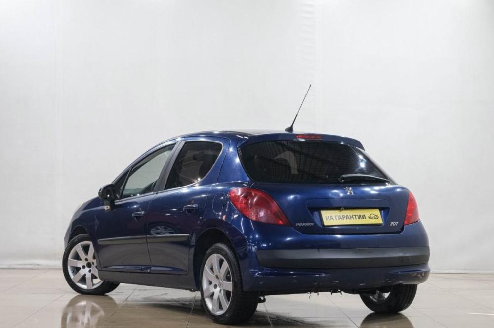 Peugeot 207 I Новокузнецк  - изображение 5