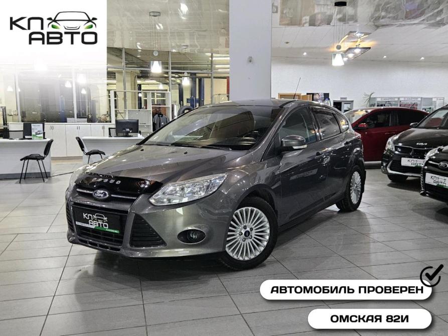Ford Focus III Курган  - изображение 1