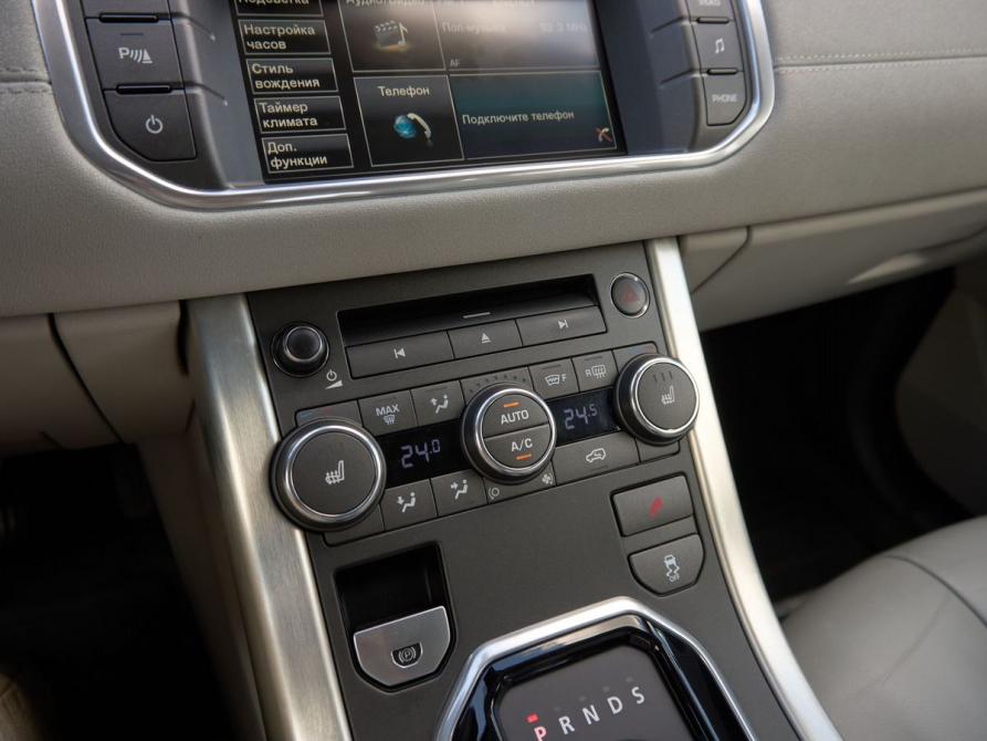 Land Rover Range Rover Evoque I Казань  - изображение 11