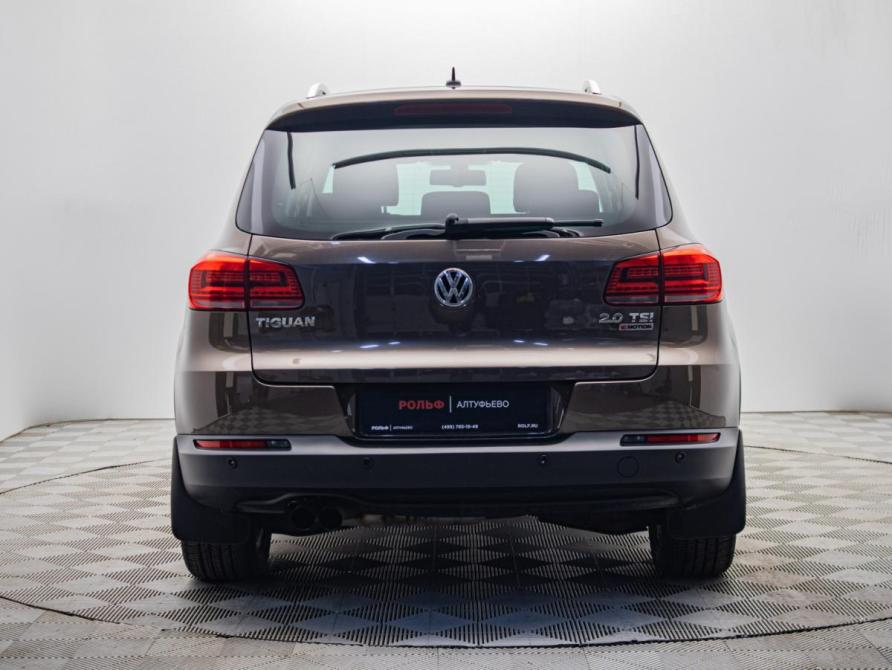 Volkswagen Tiguan I Рестайлинг Москва  - изображение 4