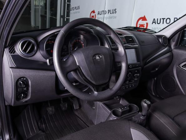 Lada (ВАЗ) Granta I Рестайлинг с пробегом 2024 года, цена 1 039 000 рублей, 18740 км, седан, Автокод Объявления
