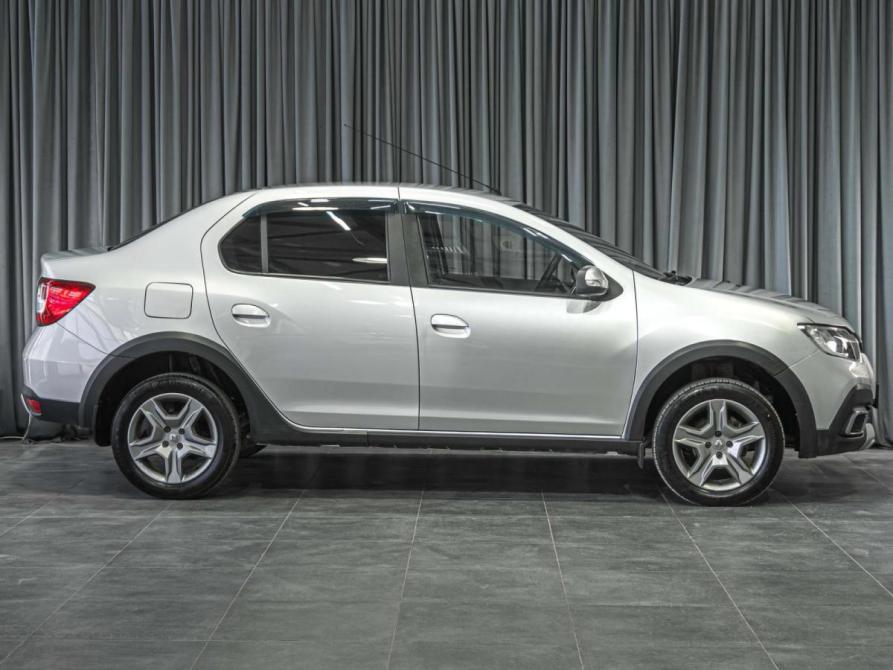Renault Logan II Рестайлинг Тюмень  - изображение 5