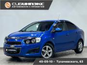Chevrolet Aveo II Кемерово  - изображение 15