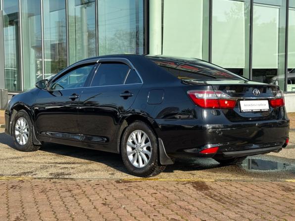 Toyota Camry VII (XV50) Рестайлинг с пробегом 2016 года, цена 1 970 000 рублей, 147538 км, седан, Автокод Объявления