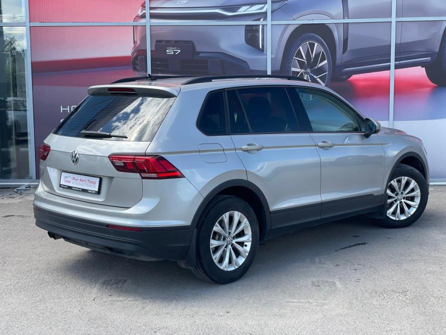 Volkswagen Tiguan II Воронеж  - изображение 8