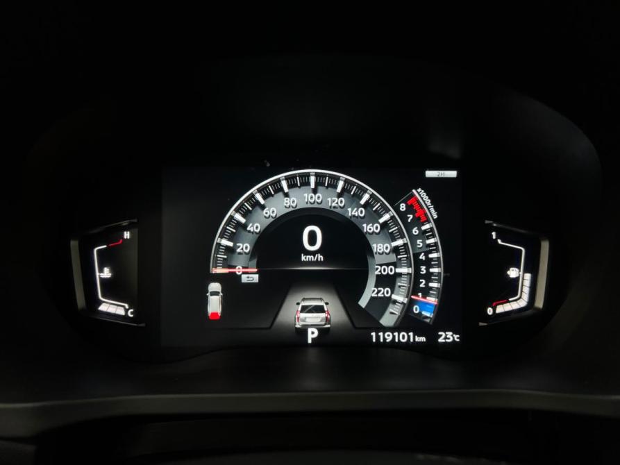 Mitsubishi Pajero Sport III Рестайлинг Казань  - изображение 11