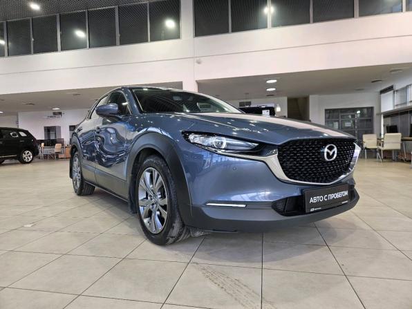Mazda CX-30 I с пробегом 2021 года, цена 2 480 000 рублей, 92815 км, внедорожник, Автокод Объявления