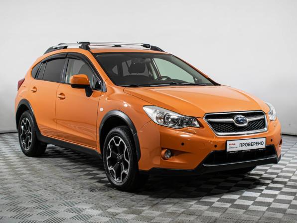 Subaru XV I с пробегом 2014 года, цена 1 399 000 рублей, 103303 км, внедорожник, Автокод Объявления