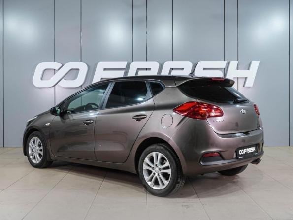 Kia Ceed II с пробегом 2013 года, цена 1 179 000 рублей, 182419 км, хэтчбек, Автокод Объявления
