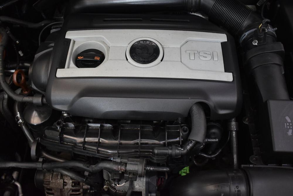 Skoda Octavia II (A5) Рестайлинг Москва  - изображение 14