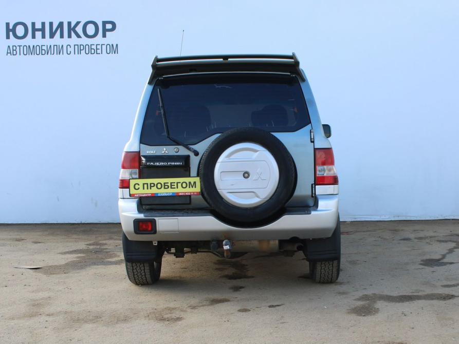 Mitsubishi Pajero Pinin Нижний Новгород  - изображение 6
