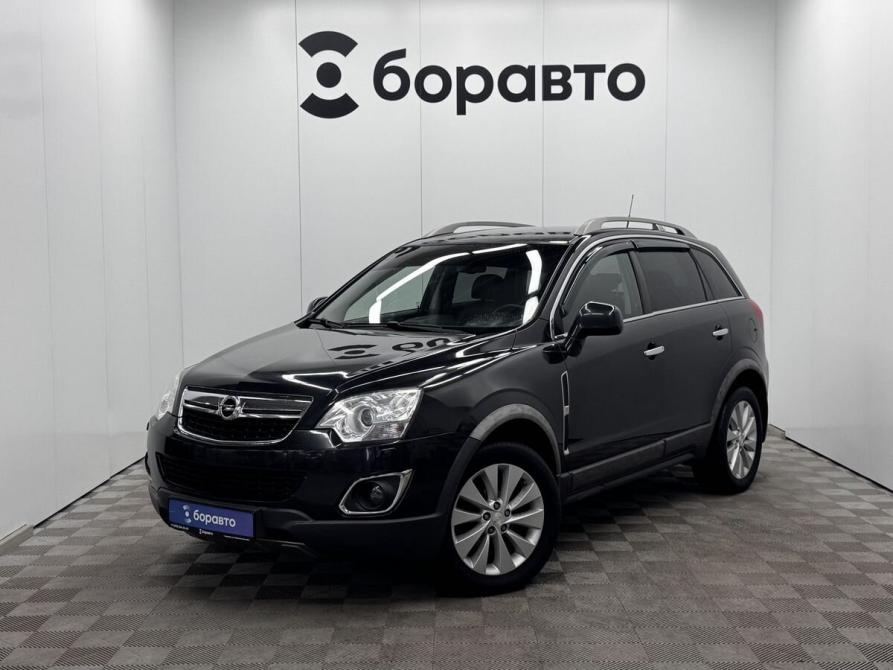 Opel Antara I Рестайлинг Воронеж  - изображение 1